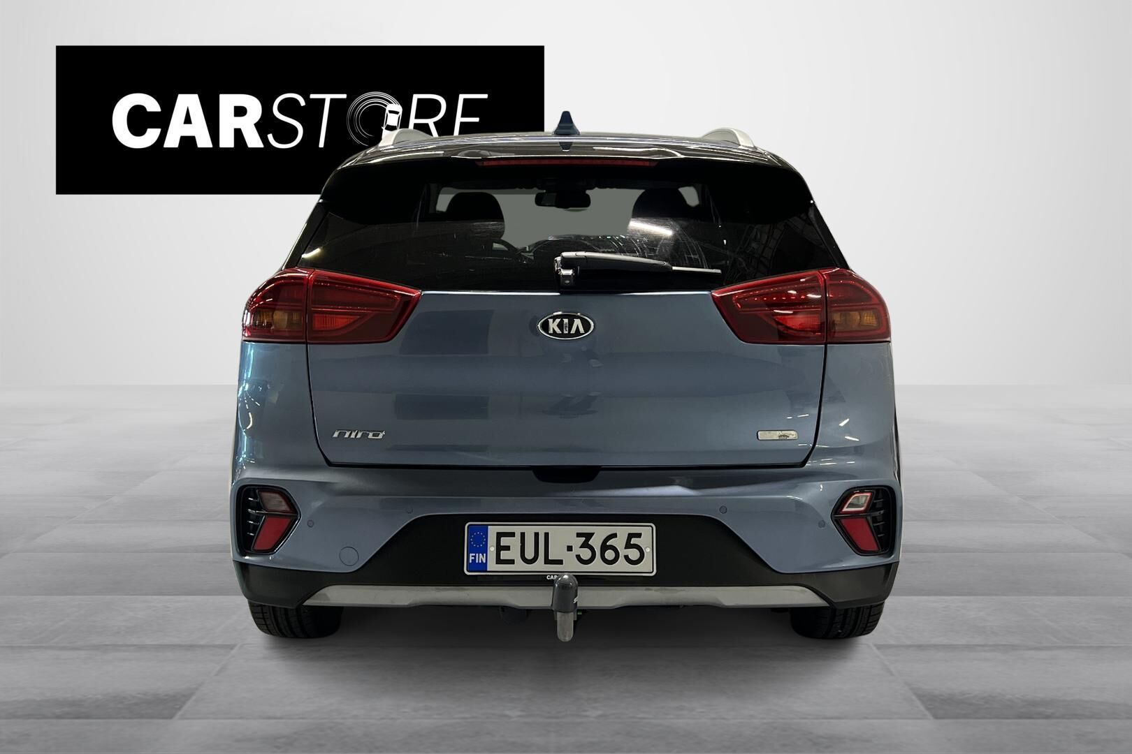 Kia Niro 1,6 GDI Business Luxury DCT 2020, kuva 4/26