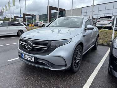 Mercedes-Benz EQC 400 4MATIC Business AMG - EUL-387