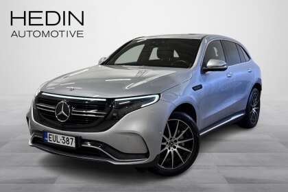 Mercedes-Benz EQC 400 4MATIC Business AMG - EUL-387