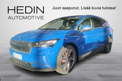 Škoda Enyaq 80x 4x4 iV - EUL-517