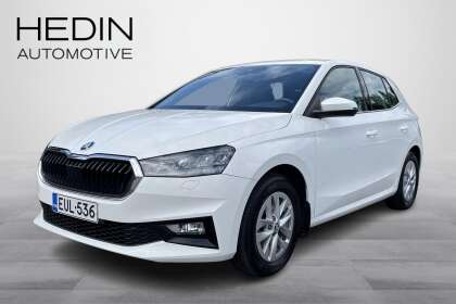 Škoda Fabia - EUL-536