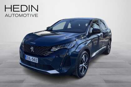 Peugeot 3008  - EUL-562