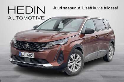 Peugeot 5008 Active Pack PureTech 130 EAT8-automaatti - EUL-602