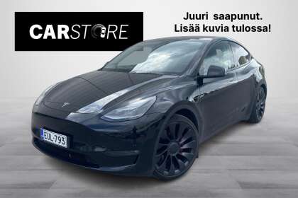 Tesla Model Y - EUL-793