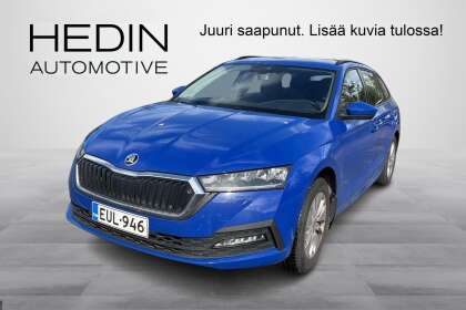 Škoda Octavia Combi 1.0 TSI Ambition - EUL-946