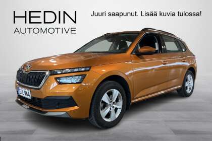Škoda Kamiq 1.0 TSI 110 Ambition DSG Autom. - EUL-964