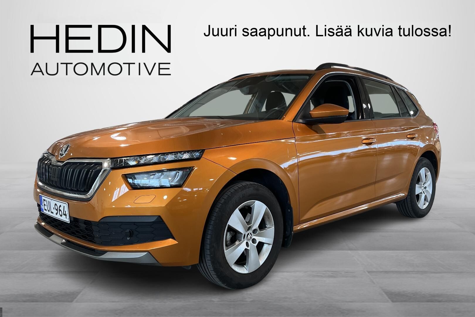 Škoda Kamiq - EUL-964