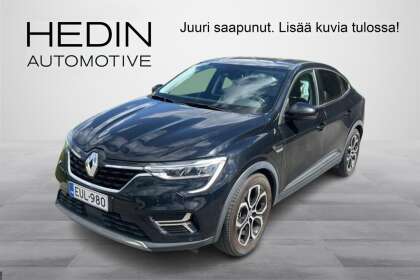Renault ARKANA E-TECH 145 Hybrid Intens // Auto juuri saapunut, kysy lisätietoja myyjältä! // - EUL-980