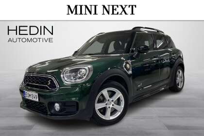 MINI COUNTRYMAN Cooper SE ALL4 Maximise // ACC/ H&K/ Kamera/ Nahka/ LED/ Comfort access - EUM-249