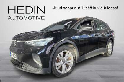 Volkswagen ID.4 PRO 150 KW Pro Performance Business 150 kW, akku 77 kWh // Huippusiisti / ALV / Suomi-Auto // - EUM-550