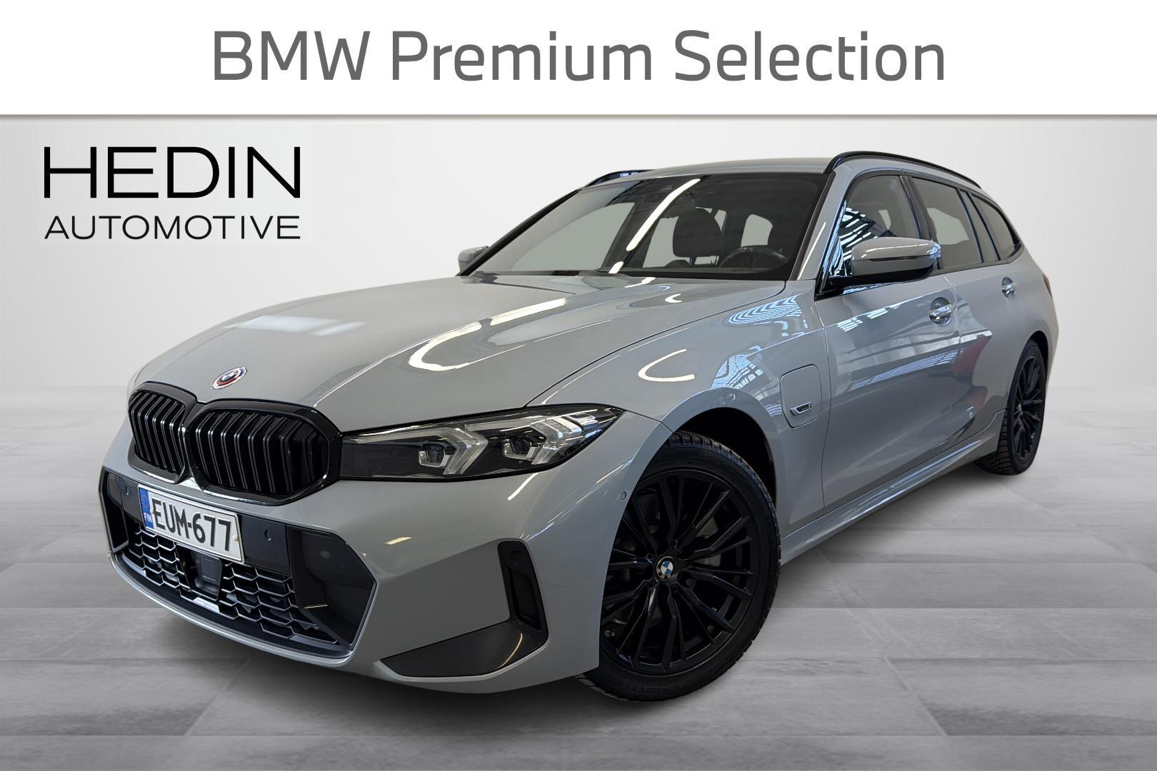 BMW 330 G21 Touring 330e xDrive A Charged Edition M Sport