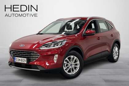 Ford KUGA 2,5 Ladattava hybridi (PHEV) 225hv CVT FWD Titanium 5-ovinen - EUM-809