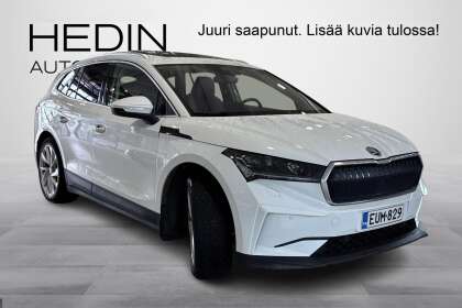 Škoda Enyaq  - EUM-829