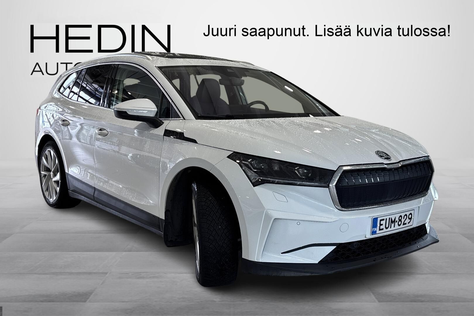 Škoda Enyaq - EUM-829