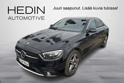 Mercedes-Benz E 300 e 4MATIC A Star Edition AMG - EUM-904