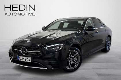 Mercedes-Benz E 300 e 4MATIC A Star Edition AMG - EUM-904