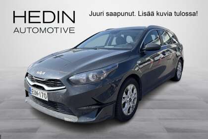 Kia CEED 1,5 T-GDI 160hv EX SW DCT - EUN-170