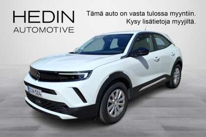 Opel MOKKA-E Comfort 136 automaatti - EUN-324