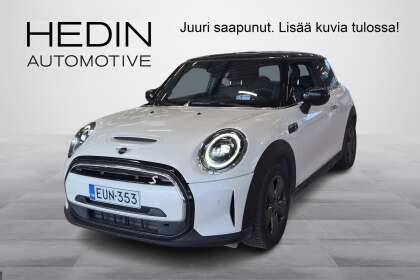 MINI HATCHBACK Cooper SE Resolute Edition  * 1 - omistaja, Vähän ajettu, Huippuvarustein * - EUN-353