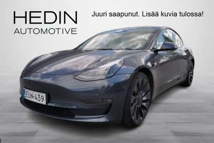 Tesla Model 3 - EUN-439