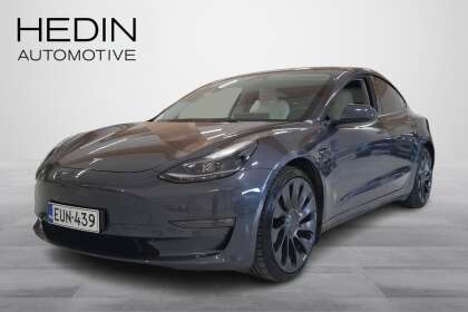 Tesla Model 3 - EUN-439