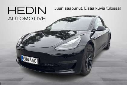 Tesla Model 3 Long Range - EUN-450