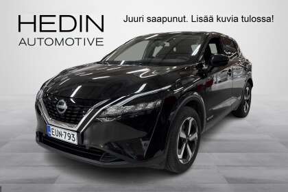 Nissan QASHQAI - EUN-793
