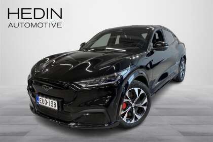 Ford MUSTANG MACH-E 98kWh 351hv A1 AWD 5-ovinen// KORKOTARJOUS 1,99% - EUO-138