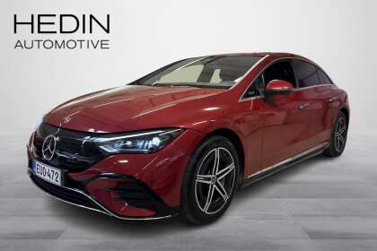 Mercedes-Benz EQE 350+ AMG // ACC / HUD /  Kessy /  Muistipenkit / Burmester /  360 / Navi / Ratinlämmitys  // - EUO-472
