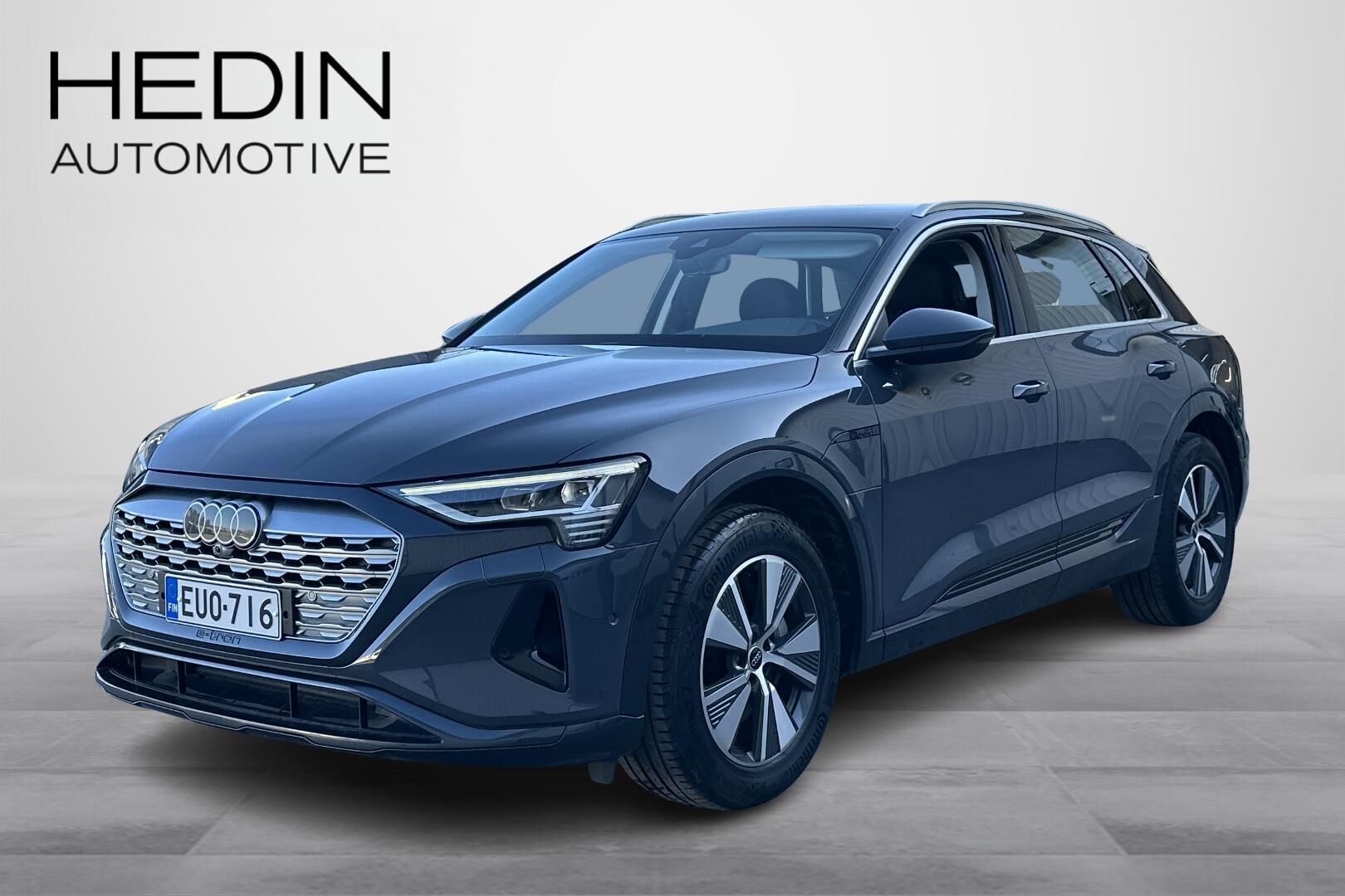 Audi Q8 E-TRON - EUO-716