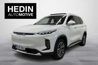 Maxus Euniq 6 Grand Suv XSPECIAL - EUP-360