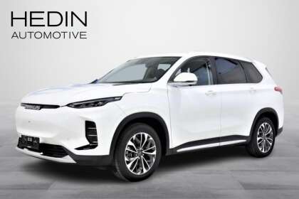 Maxus Euniq 6 Grand Suv XSPECIAL // ACC / Panorama / 360° / Sähköpenkit / Full LED // Blind Spot / Lane Assist // - EUP-366