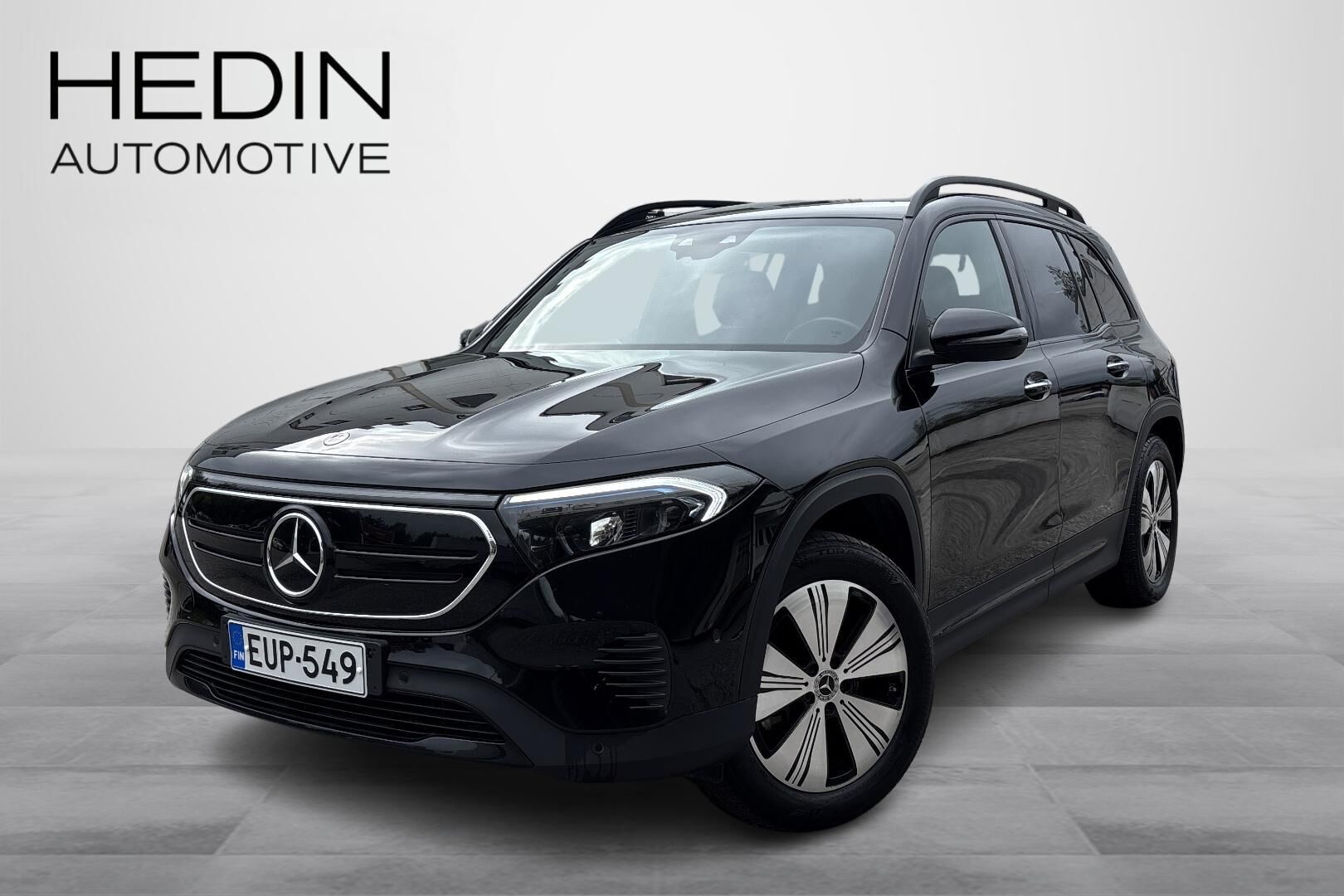 Mercedes-Benz EQB - EUP-549