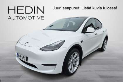 Tesla Model Y Long Range AWD - EUP-633