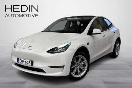 Tesla Model Y Long Range AWD - EUP-633