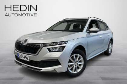 Škoda Kamiq 1.0 TSI 110 Ambition DSG Autom - EUP-898
