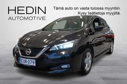 Nissan LEAF Tekna MY20 40 kWh - EUR-279