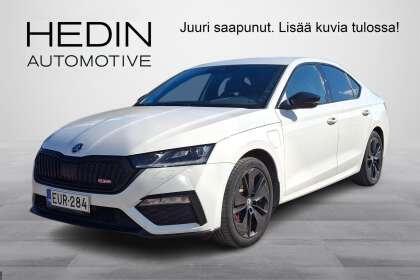 Škoda Octavia - EUR-284