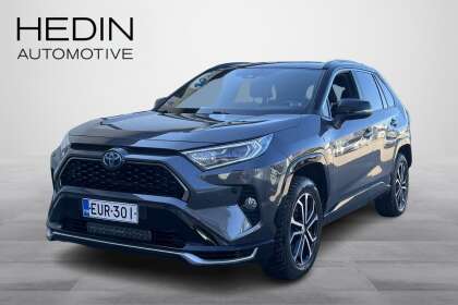 Toyota RAV4 2,5 Hybrid AWD-i Premium - EUR-301