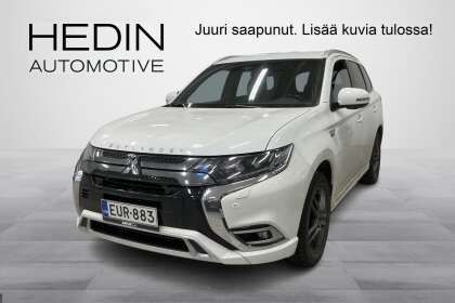 Mitsubishi OUTLANDER PHEV Instyle 4WD 5P - EUR-883