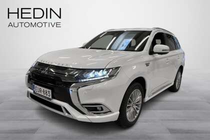 Mitsubishi OUTLANDER PHEV Instyle 4WD 5P - EUR-883