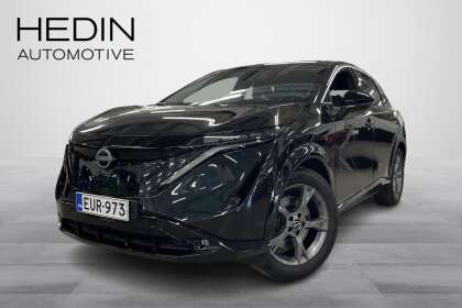 Nissan ARIYA 63kWh Advance 2WD - EUR-973