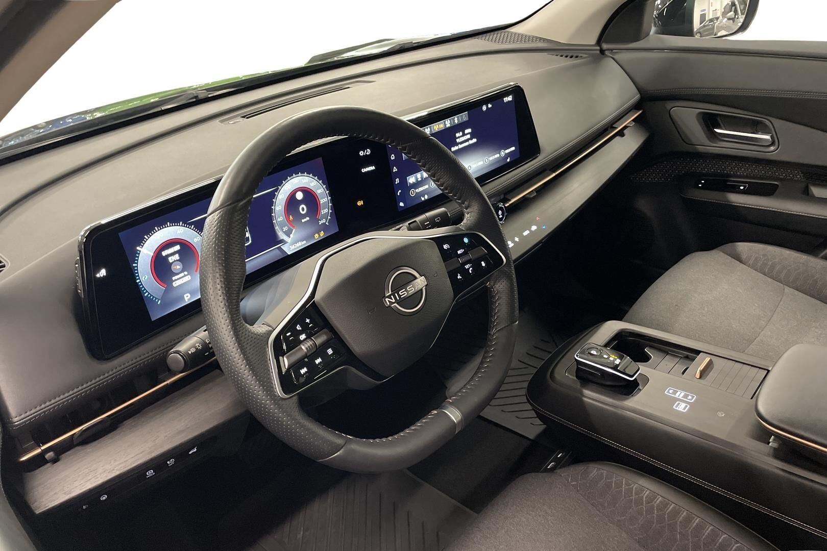 Nissan Ariya 63kWh Advance 2WD 2023, bild 7/32