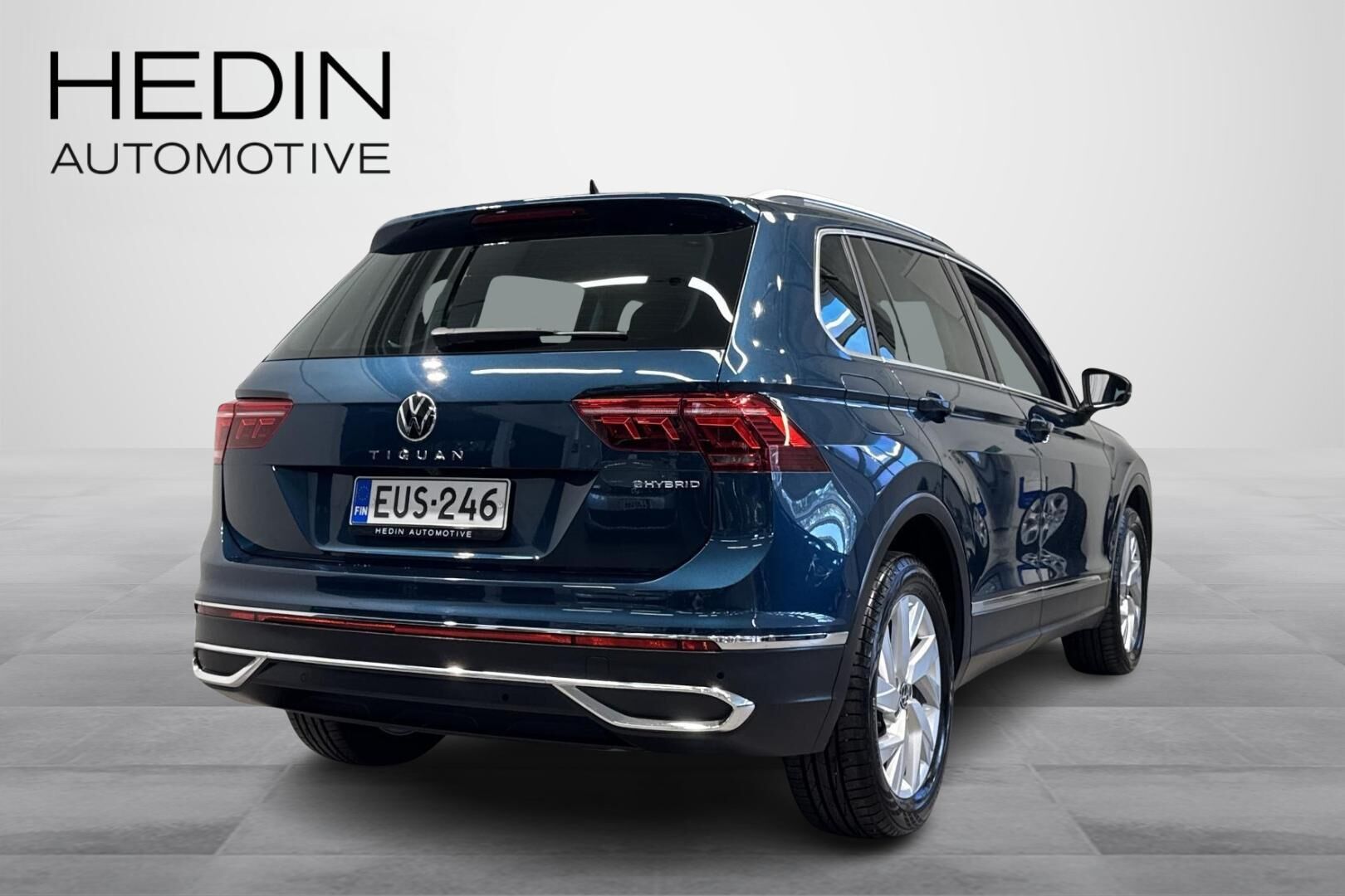 Volkswagen Tiguan 2023, bild 3/19