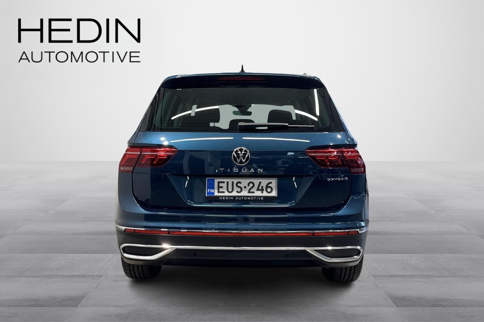 Volkswagen Tiguan 2023, bild 4/19