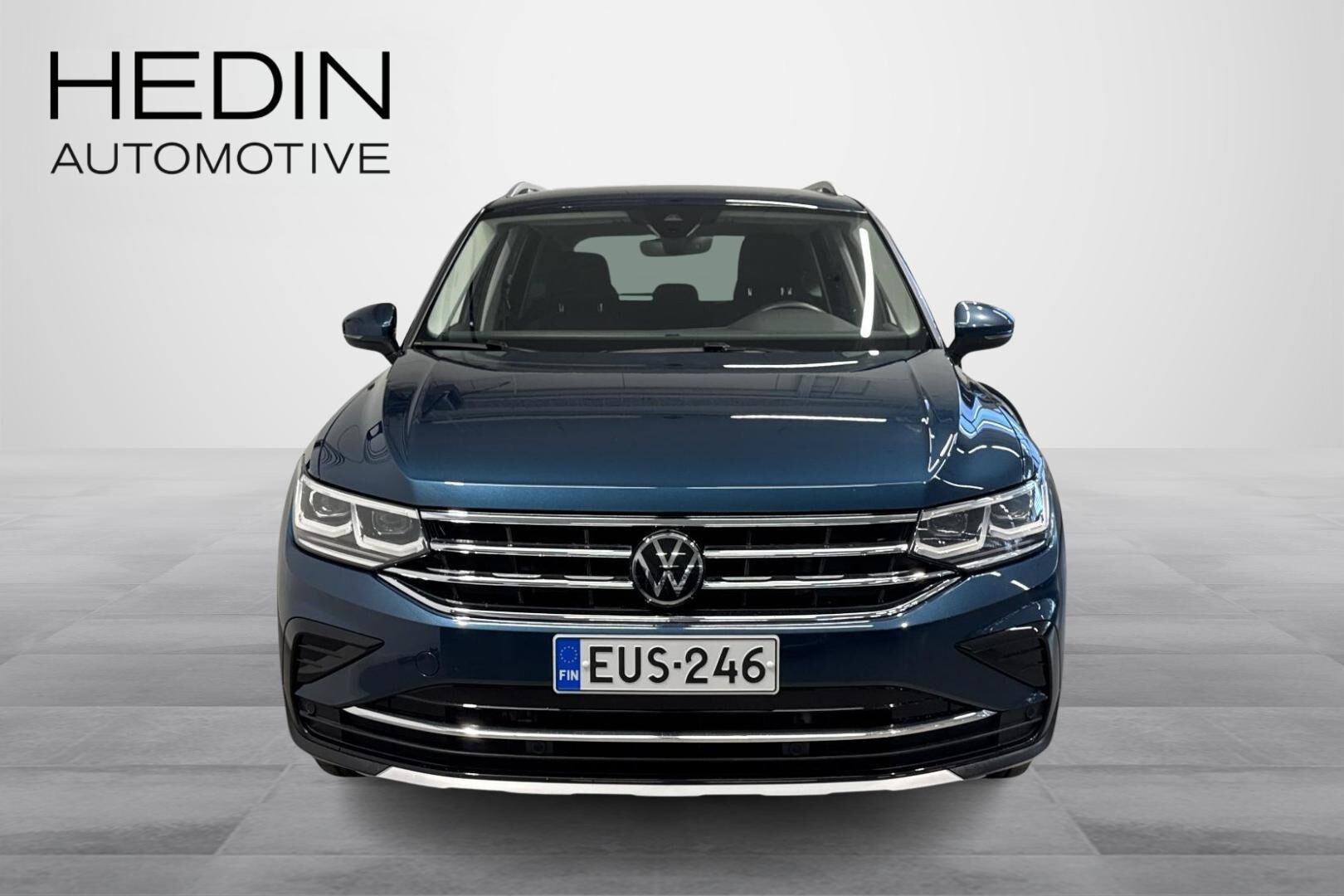 Volkswagen Tiguan 2023, bild 5/19