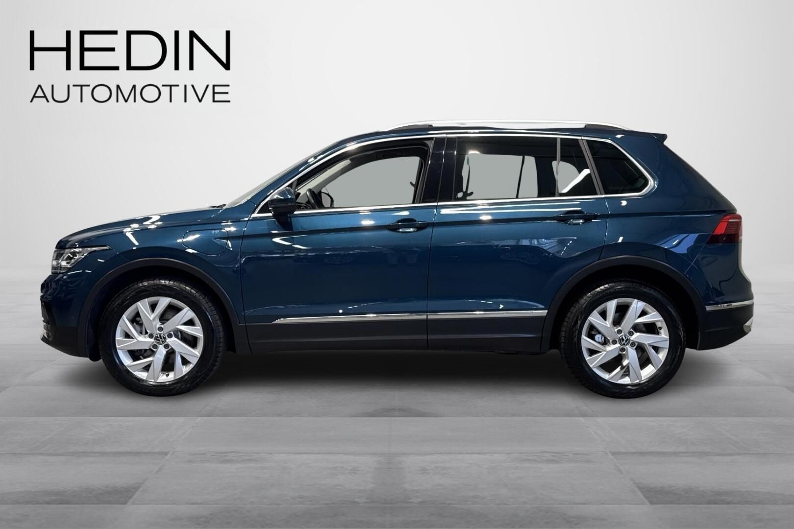 Volkswagen Tiguan 2023, bild 7/19