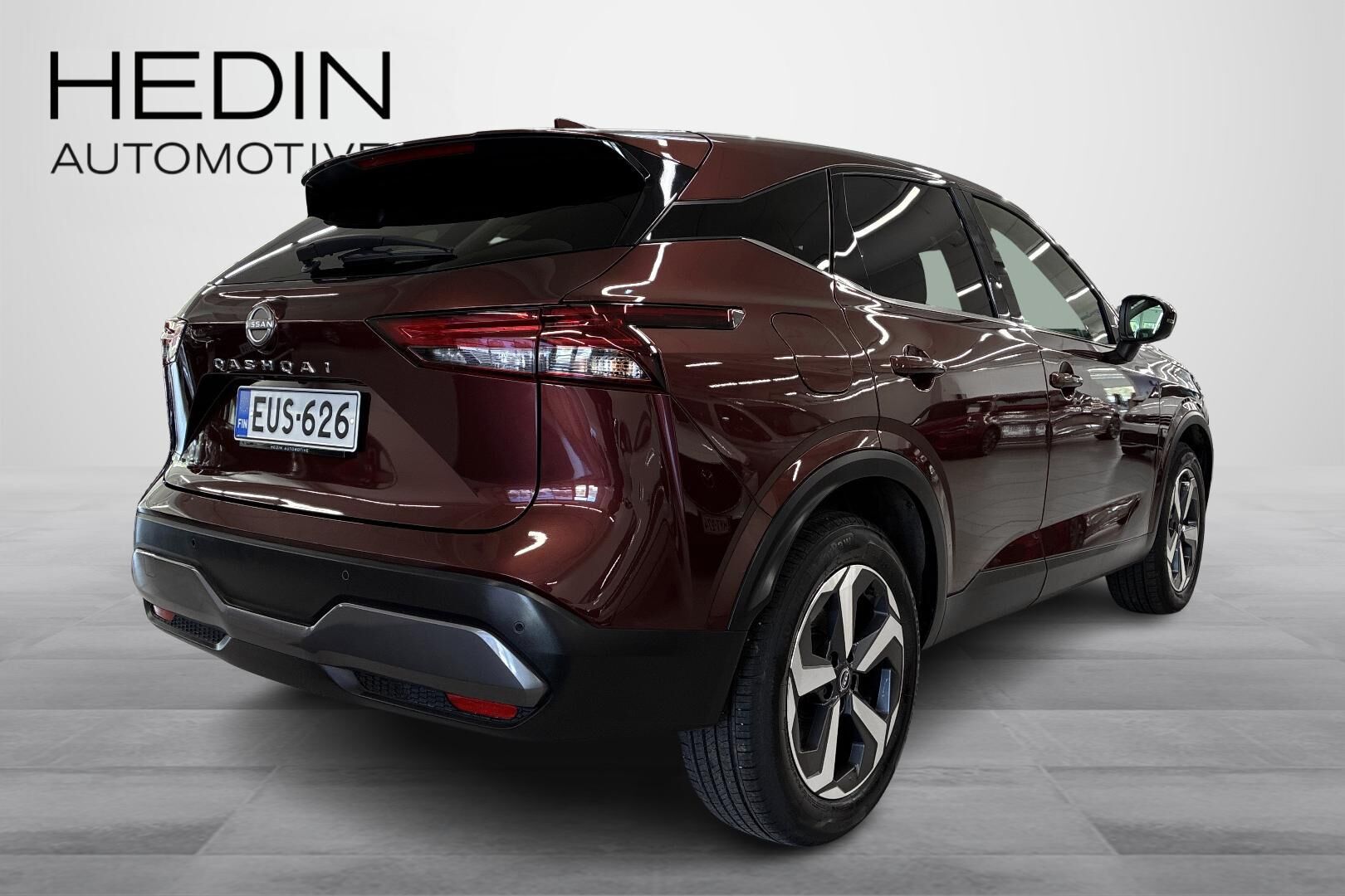 Nissan Qashqai 2023, photo 2/18