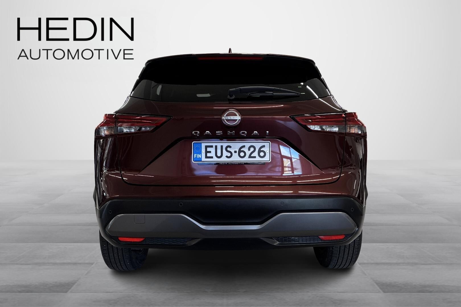 Nissan Qashqai 2023, photo 3/18