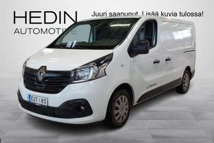 Renault TRAFIC  - EUT-183
